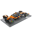 マクラーレン F1 チーム MCL39 オスカー･ピアストリ 2025年 中国GP 優勝 by ミニチャンプス 1/18スケール