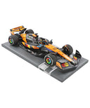 マクラーレン F1 チーム MCL39 オスカー･ピアストリ 2025年 中国GP 優勝 by ミニチャンプス 1/18スケール