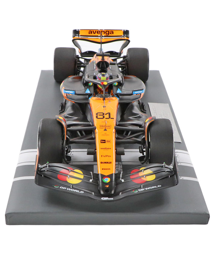 マクラーレン F1 チーム MCL39 オスカー・ピアストリ 2025年 中国GP