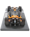 マクラーレン F1 チーム MCL39 オスカー･ピアストリ 2025年 中国GP 優勝 by ミニチャンプス 1/18スケール