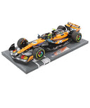 マクラーレン F1 チーム MCL39 ランド･ノリス 2025年 モナコGP 優勝 by ミニチャンプス 1/18スケール