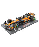マクラーレン F1 チーム MCL39 オスカー･ピアストリ 2025年 モナコGP by ミニチャンプス 1/18スケール