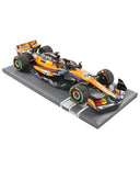 マクラーレン F1 チーム MCL39 オスカー･ピアストリ 2025年 モナコGP by ミニチャンプス 1/18スケール