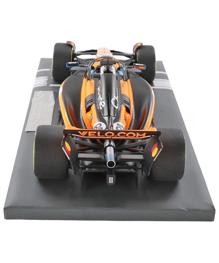 マクラーレン F1 チーム MCL39 オスカー・ピアストリ 2025年 モナコGP