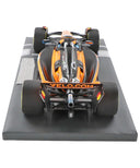 マクラーレン F1 チーム MCL39 オスカー･ピアストリ 2025年 モナコGP by ミニチャンプス 1/18スケール