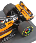 マクラーレン F1 チーム MCL39 オスカー･ピアストリ 2025年 モナコGP by ミニチャンプス 1/18スケール