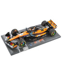 マクラーレン F1 チーム MCL39 オスカー･ピアストリ 2025年 モナコGP by ミニチャンプス 1/18スケール