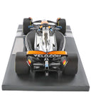 マクラーレン F1 チーム MCL39 オスカー･ピアストリ 2025年 イギリスGP 2位 by ミニチャンプス 1/18スケール
