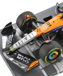 マクラーレン F1 チーム MCL39 オスカー･ピアストリ 2025年 イギリスGP 2位 by ミニチャンプス 1/18スケール