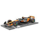 マクラーレン F1 チーム MCL39 ランド･ノリス 2025年 ハンガリーGP 優勝 by ミニチャンプス 1/18スケール
