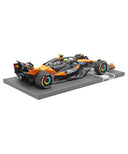マクラーレン F1 チーム MCL39 ランド･ノリス 2025年 ハンガリーGP 優勝 by ミニチャンプス 1/18スケール