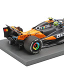 マクラーレン F1 チーム MCL39 ランド･ノリス 2025年 ハンガリーGP 優勝 by ミニチャンプス 1/18スケール