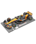 マクラーレン F1 チーム MCL39 ランド･ノリス 2025年 ハンガリーGP 優勝 by ミニチャンプス 1/18スケール