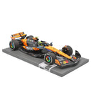 マクラーレン F1 チーム MCL39 ランド･ノリス 2025年 ハンガリーGP 優勝 by ミニチャンプス 1/18スケール