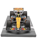 マクラーレン F1 チーム MCL39 ランド･ノリス 2025年 ハンガリーGP 優勝 by ミニチャンプス 1/18スケール