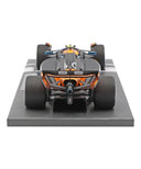 マクラーレン F1 チーム MCL39 ランド･ノリス 2025年 ハンガリーGP 優勝 by ミニチャンプス 1/18スケール