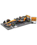 マクラーレン F1 チーム MCL39 オスカー･ピアストリ 2025年 ハンガリーGP by ミニチャンプス 1/18スケール