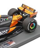 マクラーレン F1 チーム MCL39 オスカー･ピアストリ 2025年 ハンガリーGP by ミニチャンプス 1/18スケール