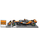 マクラーレン F1 チーム MCL39 オスカー･ピアストリ 2025年 ハンガリーGP by ミニチャンプス 1/18スケール