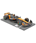 マクラーレン F1 チーム MCL39 オスカー･ピアストリ 2025年 ハンガリーGP by ミニチャンプス 1/18スケール