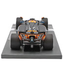 マクラーレン F1 チーム MCL39 オスカー･ピアストリ 2025年 ハンガリーGP by ミニチャンプス 1/18スケール