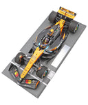 マクラーレン F1 チーム MCL39 オスカー･ピアストリ 2025年 ハンガリーGP by ミニチャンプス 1/18スケール