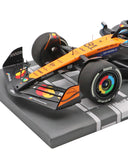 マクラーレン F1 チーム MCL39 オスカー･ピアストリ 2025年 ハンガリーGP by ミニチャンプス 1/18スケール