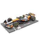 マクラーレン F1 チーム MCL39 ランド･ノリス 2025年 メキシコGP 優勝 by ミニチャンプス 1/18スケール