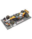 マクラーレン F1 チーム MCL39 ランド･ノリス 2025年 メキシコGP 優勝 by ミニチャンプス 1/18スケール
