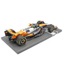 マクラーレン F1 チーム MCL39 ランド･ノリス 2025年 メキシコGP 優勝 by ミニチャンプス 1/18スケール
