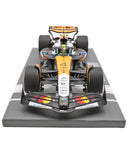 マクラーレン F1 チーム MCL39 ランド･ノリス 2025年 メキシコGP 優勝 by ミニチャンプス 1/18スケール