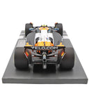 マクラーレン F1 チーム MCL39 ランド･ノリス 2025年 メキシコGP 優勝 by ミニチャンプス 1/18スケール