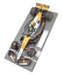 マクラーレン F1 チーム MCL39 ランド･ノリス 2025年 メキシコGP 優勝 by ミニチャンプス 1/18スケール