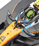 マクラーレン F1 チーム MCL39 ランド･ノリス 2025年 メキシコGP 優勝 by ミニチャンプス 1/18スケール