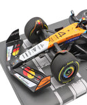 マクラーレン F1 チーム MCL39 ランド･ノリス 2025年 メキシコGP 優勝 by ミニチャンプス 1/18スケール
