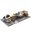 マクラーレン F1 チーム MCL39 オスカー･ピアストリ 2025年 メキシコGP by ミニチャンプス 1/18スケール
