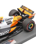 マクラーレン F1 チーム MCL39 オスカー･ピアストリ 2025年 メキシコGP by ミニチャンプス 1/18スケール