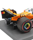 マクラーレン F1 チーム MCL39 オスカー･ピアストリ 2025年 メキシコGP by ミニチャンプス 1/18スケール