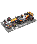 マクラーレン F1 チーム MCL39 オスカー･ピアストリ 2025年 メキシコGP by ミニチャンプス 1/18スケール