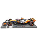 マクラーレン F1 チーム MCL39 オスカー･ピアストリ 2025年 メキシコGP by ミニチャンプス 1/18スケール