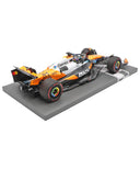 マクラーレン F1 チーム MCL39 オスカー･ピアストリ 2025年 メキシコGP by ミニチャンプス 1/18スケール