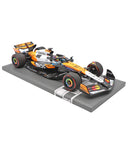 マクラーレン F1 チーム MCL39 オスカー･ピアストリ 2025年 メキシコGP by ミニチャンプス 1/18スケール