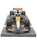 マクラーレン F1 チーム MCL39 オスカー･ピアストリ 2025年 メキシコGP by ミニチャンプス 1/18スケール