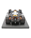 マクラーレン F1 チーム MCL39 オスカー･ピアストリ 2025年 メキシコGP by ミニチャンプス 1/18スケール