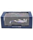 ウィリアムズ ルノー FW16 アイルトン･セナ 1994年 パシフィックGP by ミニチャンプス 1/64スケール