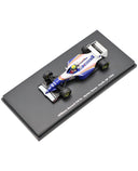 ウィリアムズ ルノー FW16 アイルトン･セナ 1994年 パシフィックGP by ミニチャンプス 1/64スケール