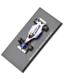 ウィリアムズ ルノー FW16 アイルトン･セナ 1994年 パシフィックGP by ミニチャンプス 1/64スケール