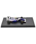 ウィリアムズ ルノー FW16 アイルトン･セナ 1994年 パシフィックGP by ミニチャンプス 1/64スケール