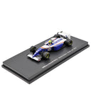 ウィリアムズ ルノー FW16 アイルトン･セナ 1994年 パシフィックGP by ミニチャンプス 1/64スケール