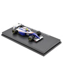 ウィリアムズ ルノー FW16 アイルトン･セナ 1994年 パシフィックGP by ミニチャンプス 1/64スケール